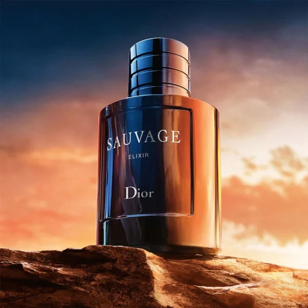 دیور ساوج (ساواج) الکسیر Dior - Sauvage Elixir