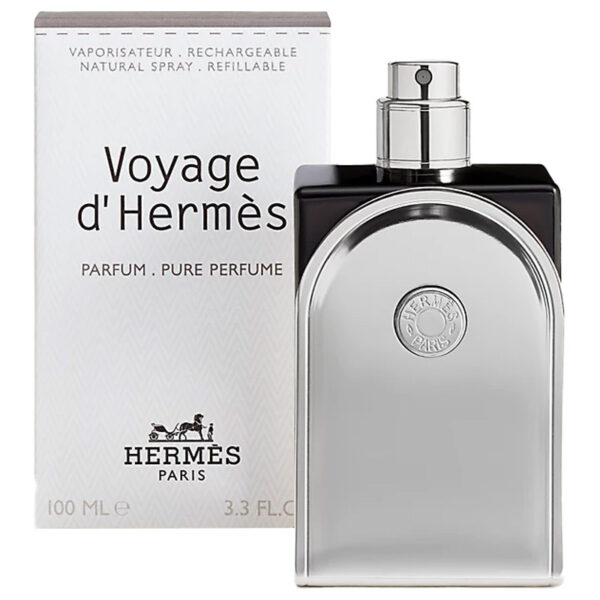 هرمس وویاژ HERMES - Voyage d'Hermes Parfum