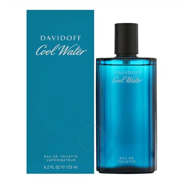 دیویدف کول واتر مردانه آبی DAVIDOFF - Cool Water for Men