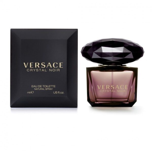 ورساچه کریستال نویر VERSACE - Crystal Noir