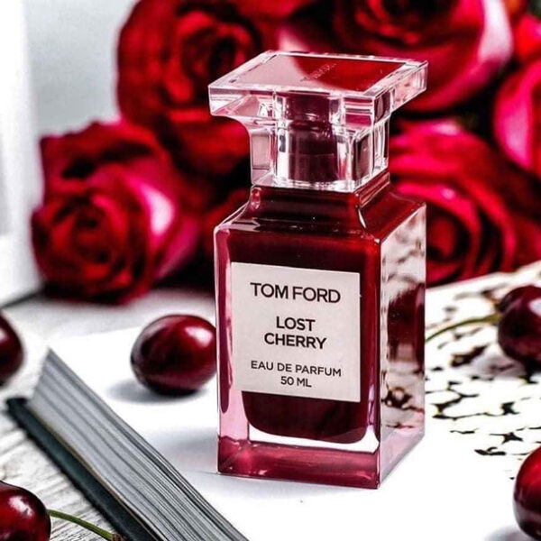 عطر ادکلن تام فورد لاست چری TOM FORD - Lost Cherry